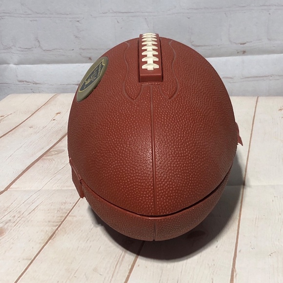 Raiders Nfl Team Football Tool Set 40 Piece Vintage Rare - Picture 9 of 15